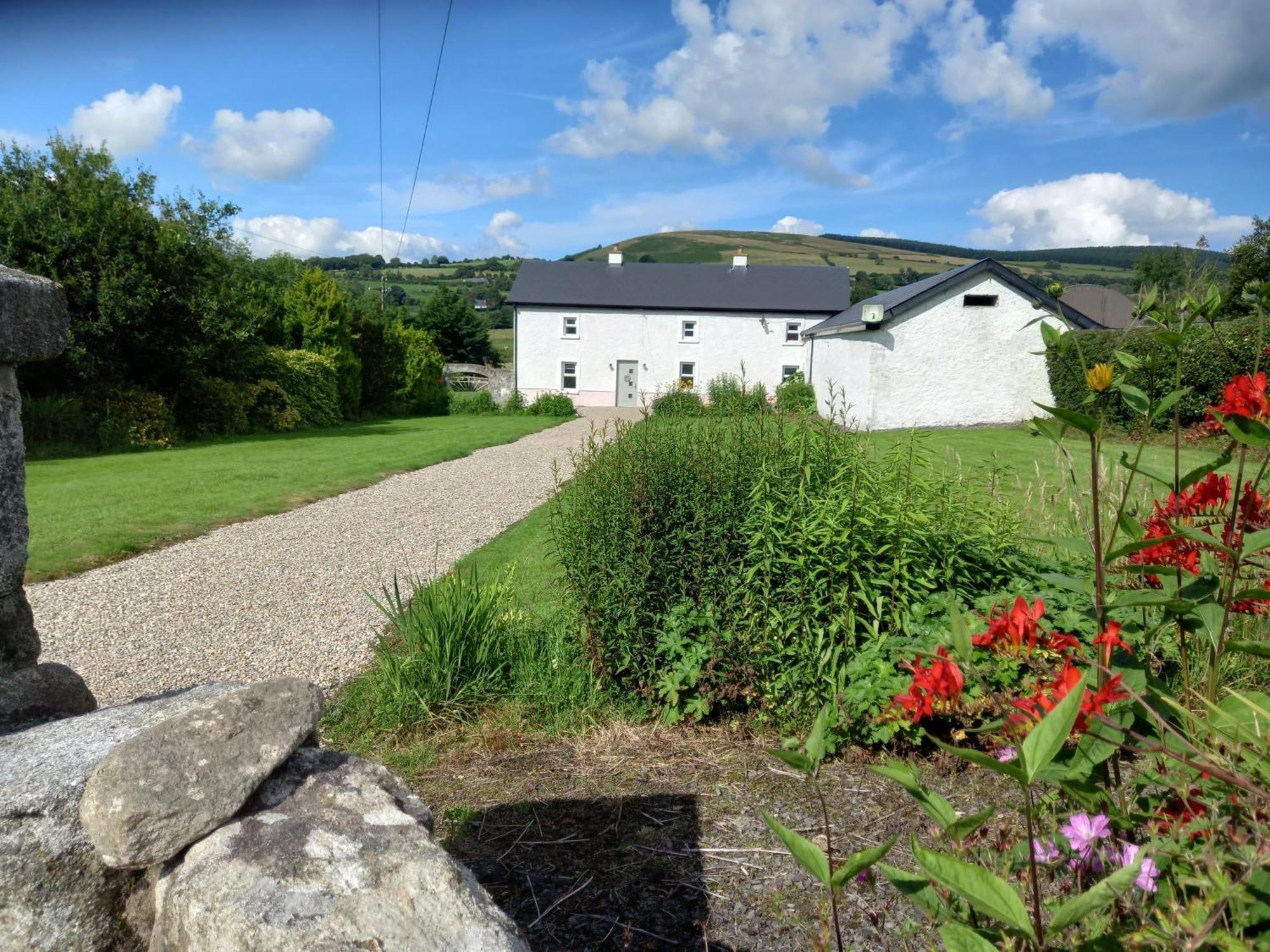 The Farmhouse Villa Kiltegan Exterior photo