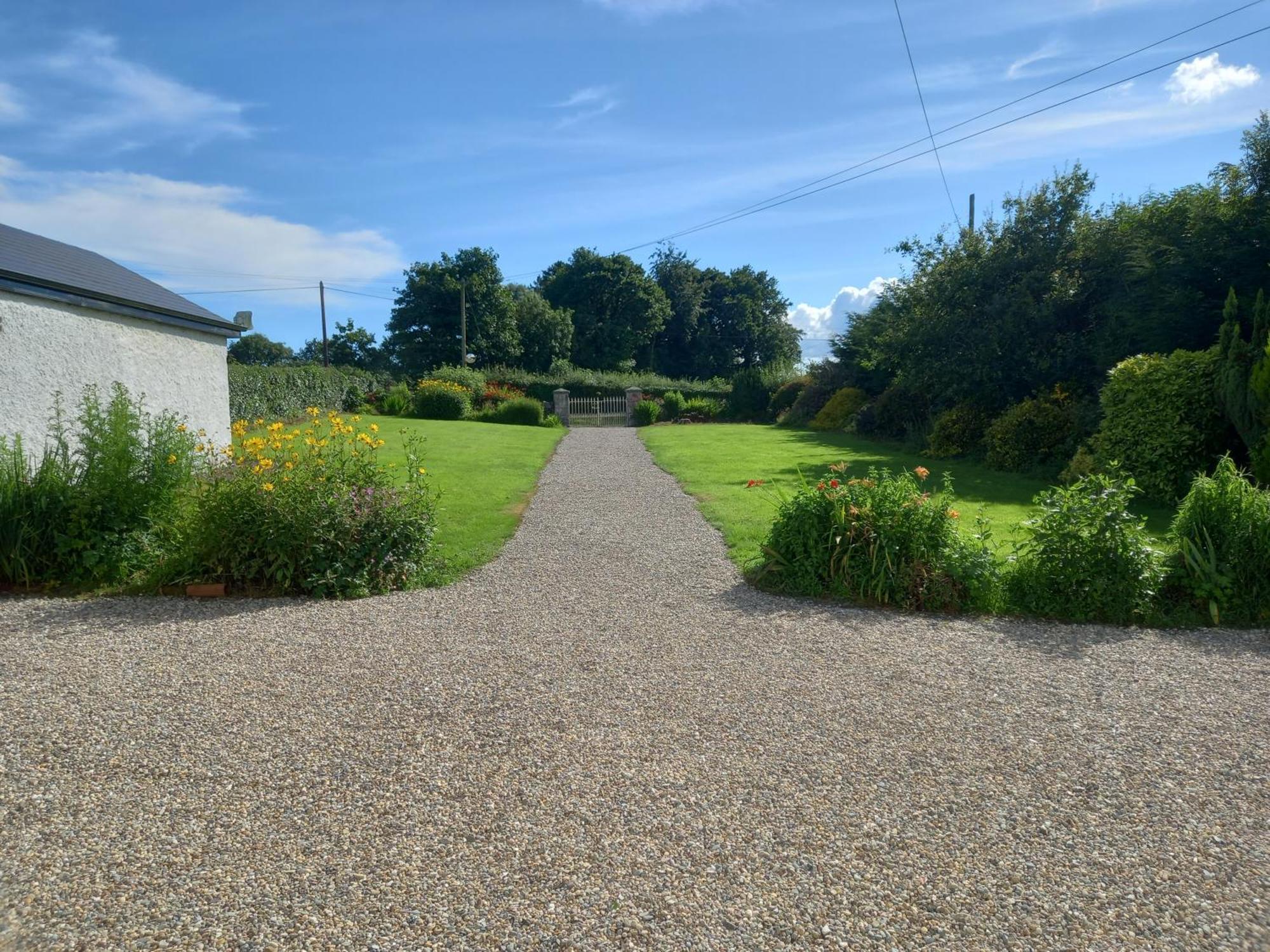 The Farmhouse Villa Kiltegan Exterior photo