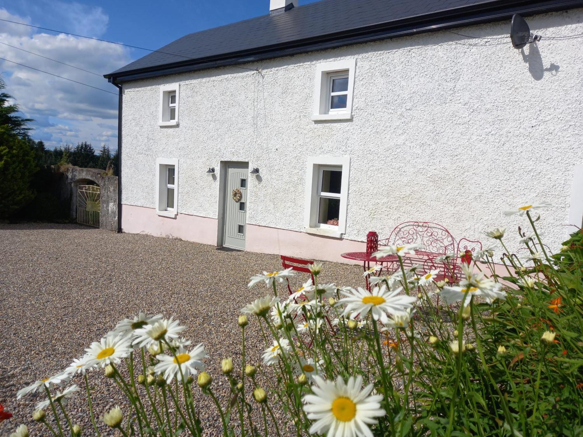 The Farmhouse Villa Kiltegan Exterior photo